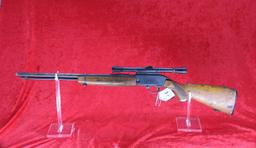 Mossberg Palamino 22 lever action 1965