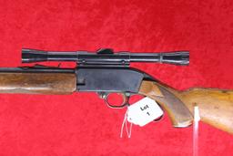 Mossberg Palamino 22 lever action 1965