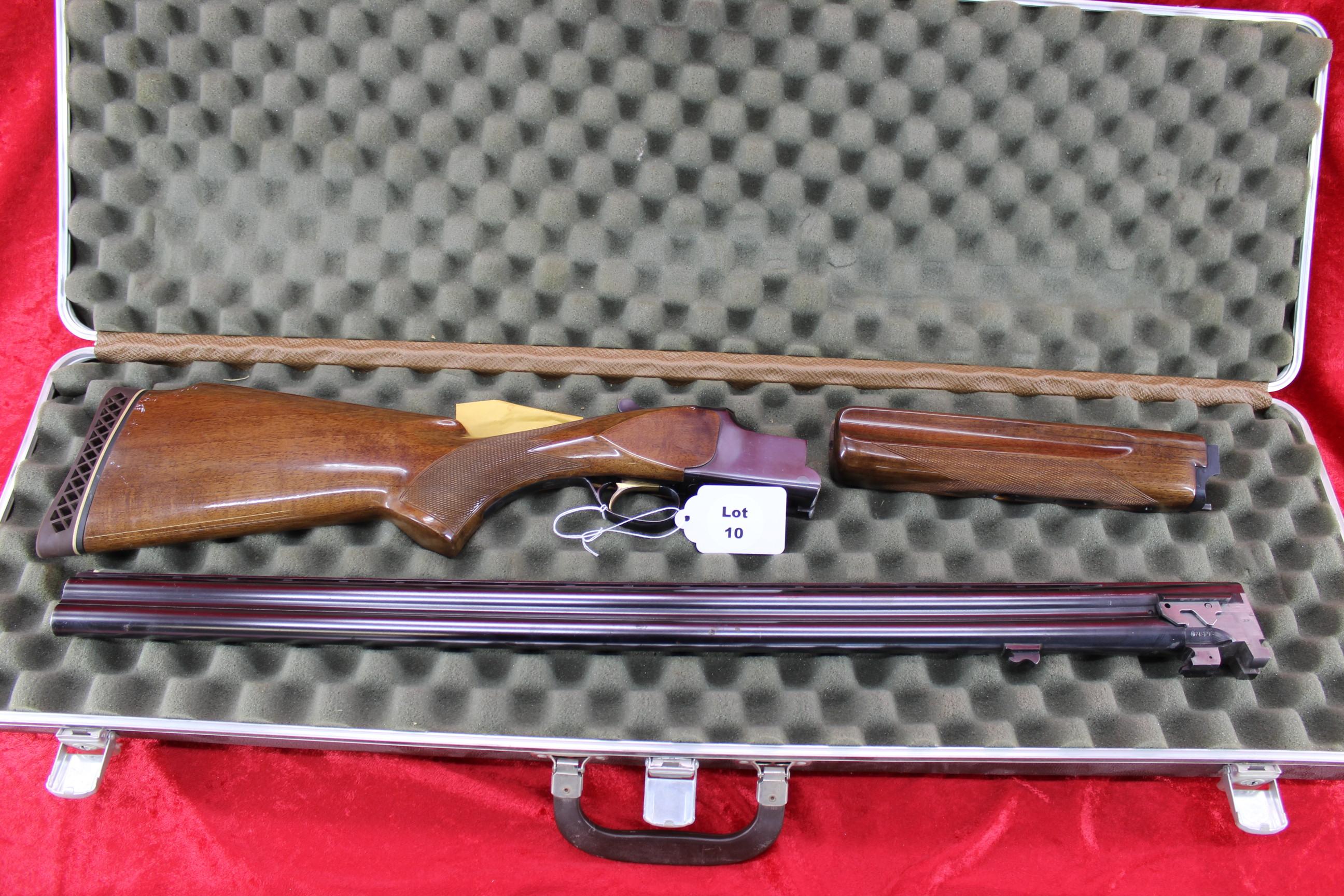 Browning citori over and under trap 12 GA.