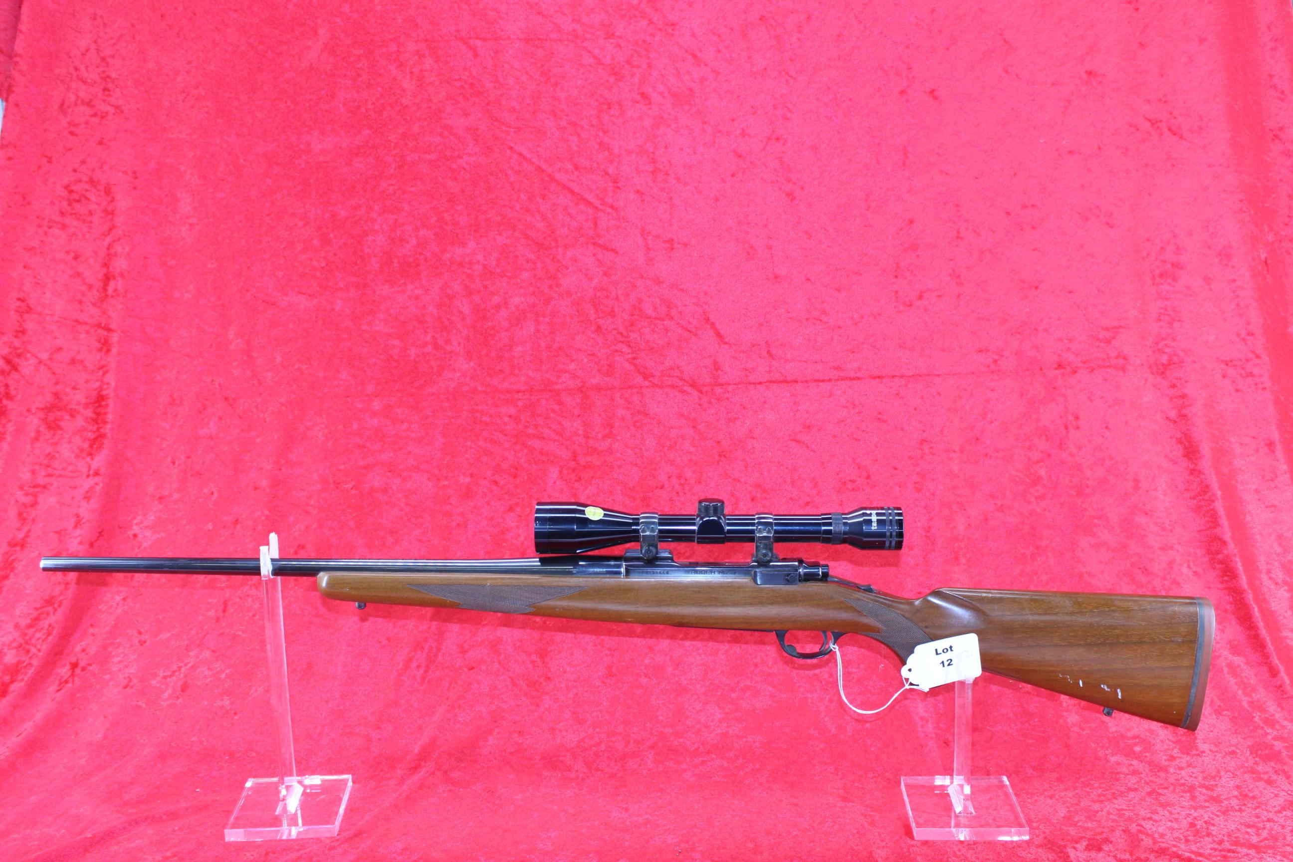 Ruger M77 243