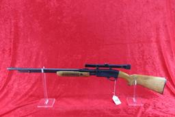 Remington 572 22 pump