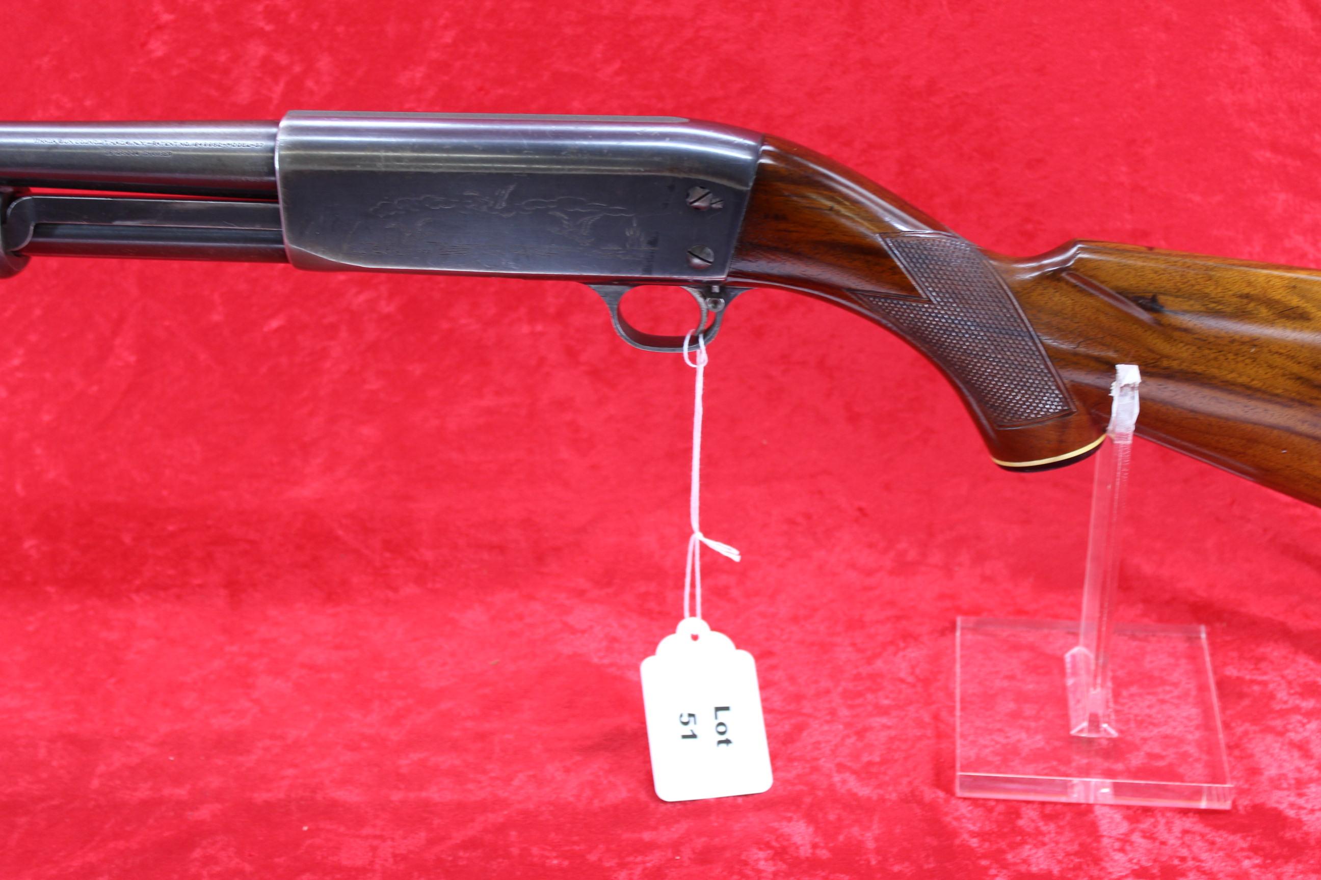 Ithica Model 37 16 GA. - 28"