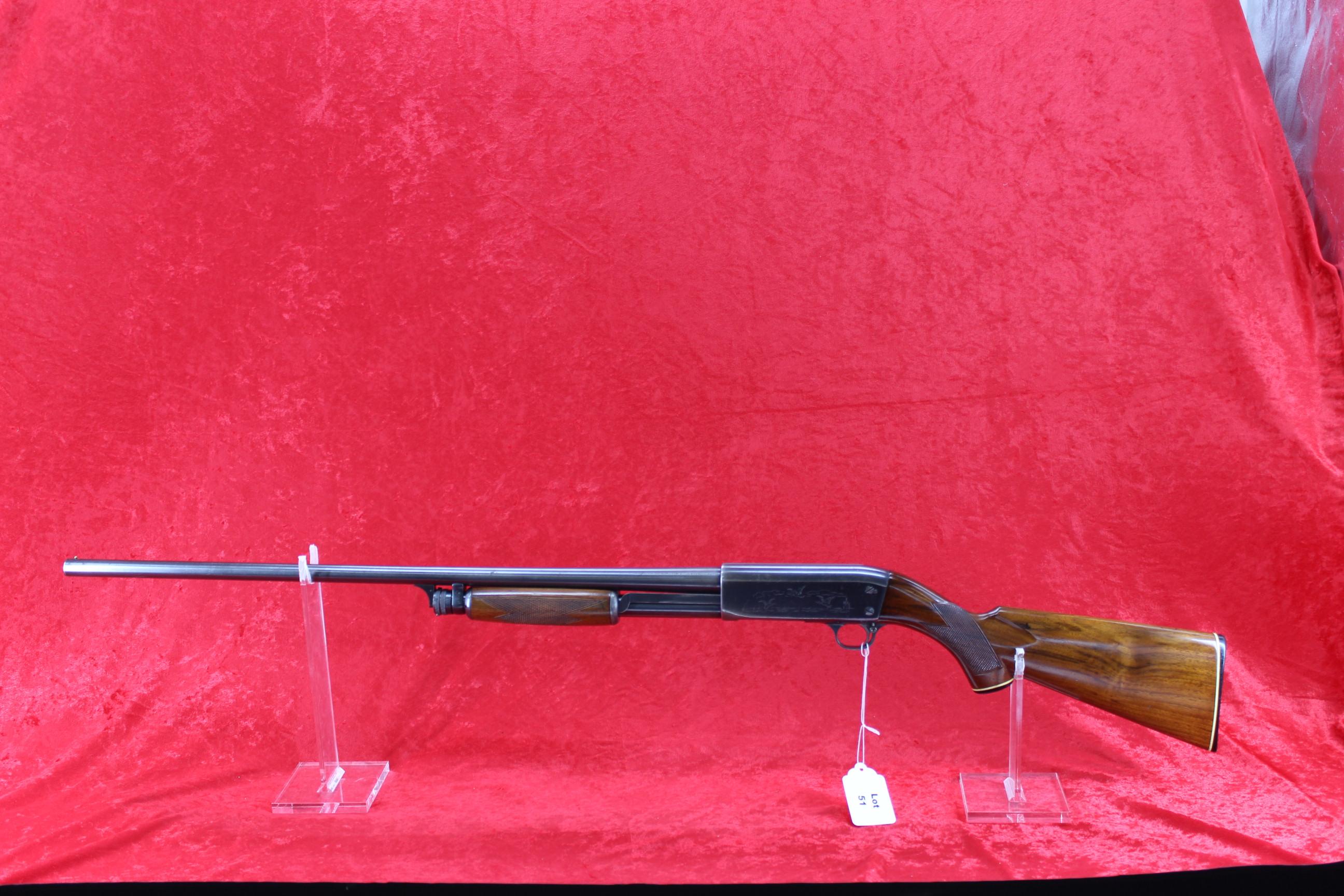 Ithica Model 37 16 GA. - 28"