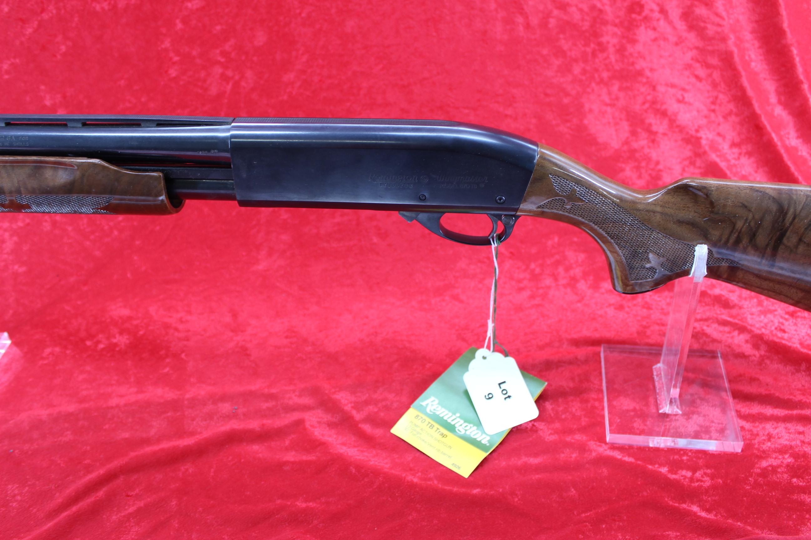 Remington WM trap 12 GA.