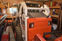 2004 Bobcat S-185 Turbo Skidsteer