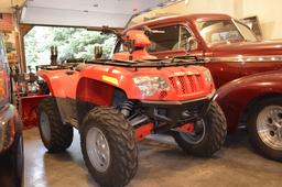 2007 Artic Cat Auto. 400 ATV