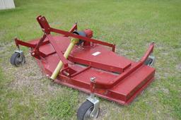 Sitrex 7’ 3 pt. Rotary Mower