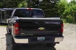 2008 Chevy Silverado 1500 4x4 Z71 Crew Cab