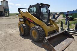 2012 Caterpillar 272D XHP Skidsteer