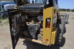 2012 Caterpillar 272D XHP Skidsteer