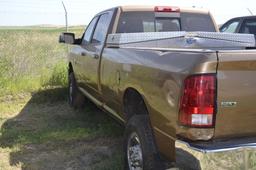 2012 Ram 3500 Pickup