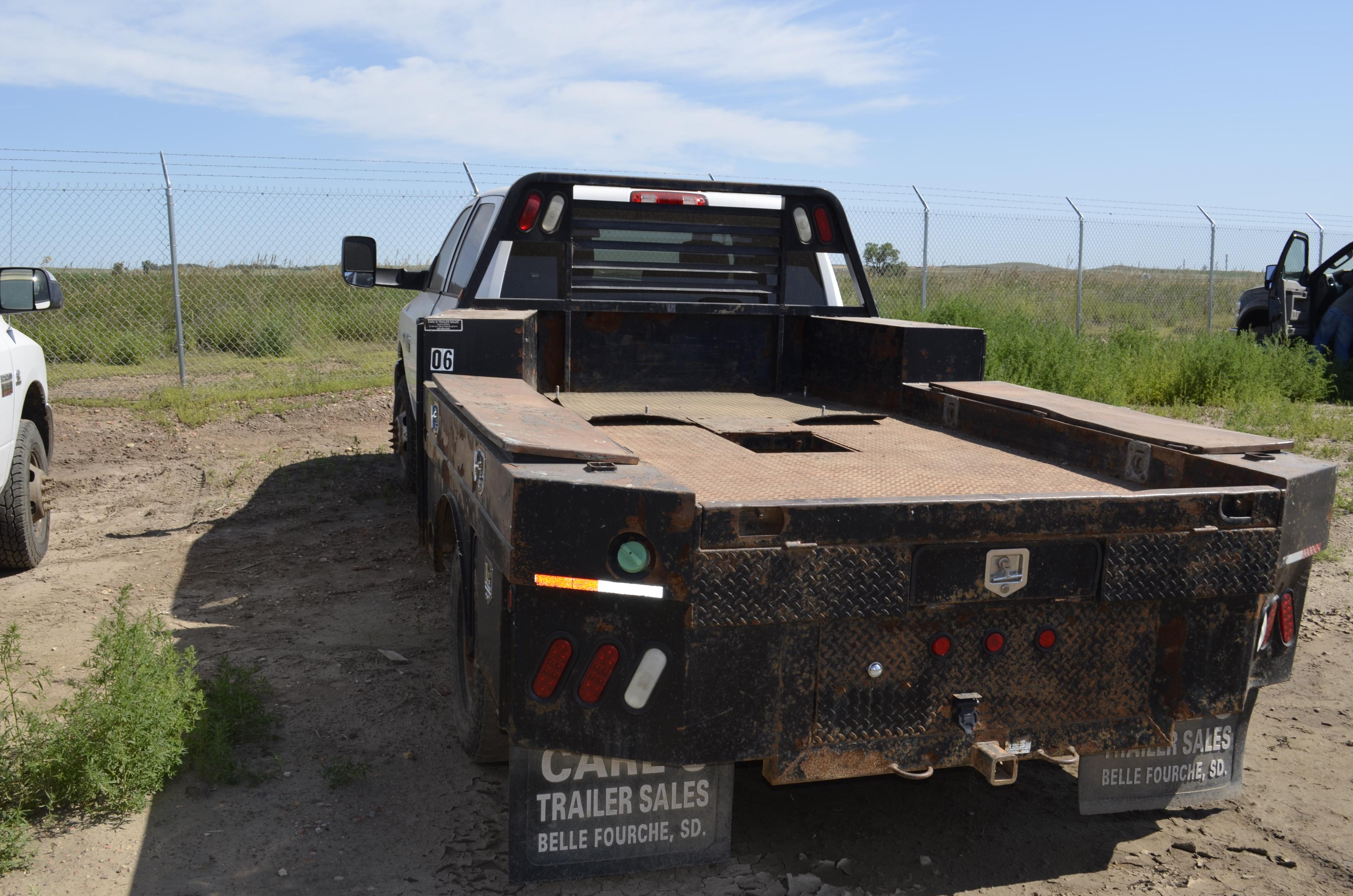 2012 Ram 3500 Pickup