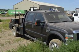 2008 Ford F-350 Pickup