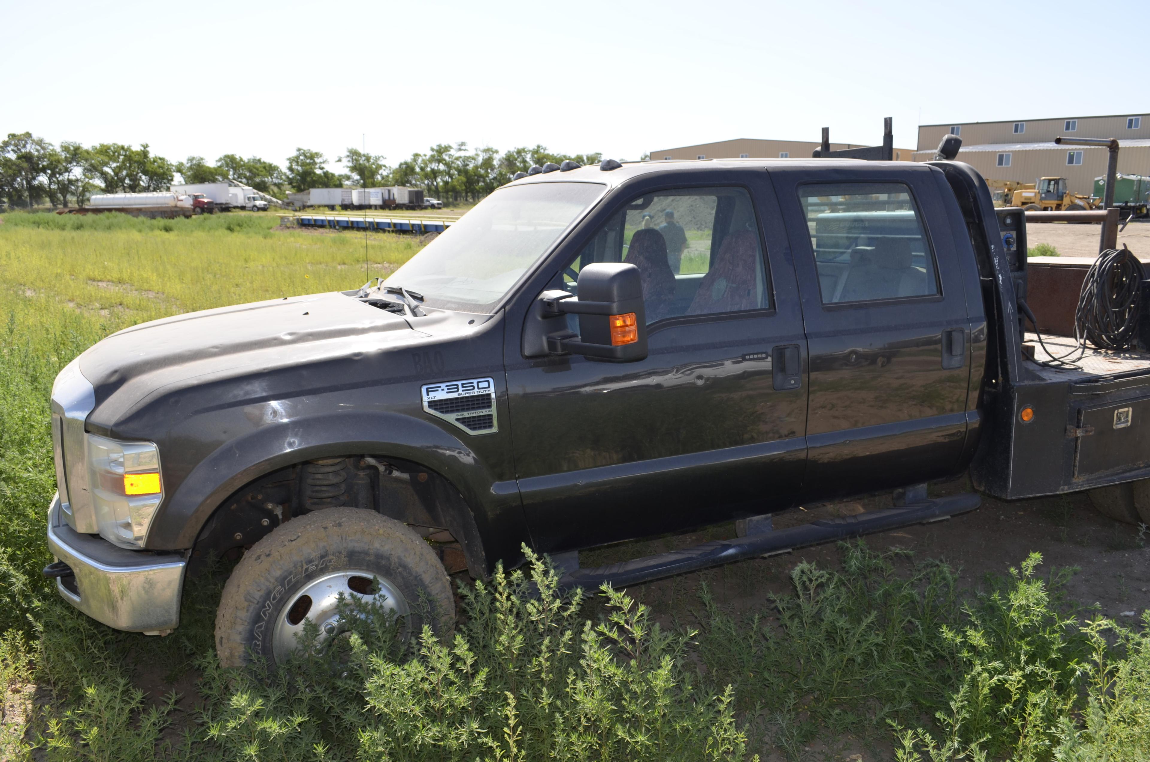 2008 Ford F-350 Pickup