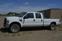 2008 Ford XL F350 Pickup