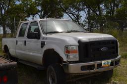 2008 Ford F350 Pickup                       