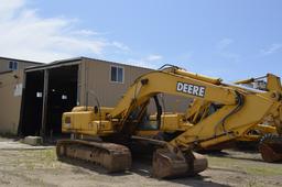 2003 John Deere 270C LC Hydraulic Excavator