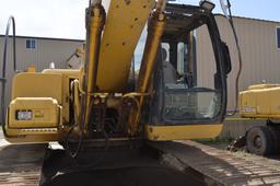 2003 John Deere 270C LC Hydraulic Excavator