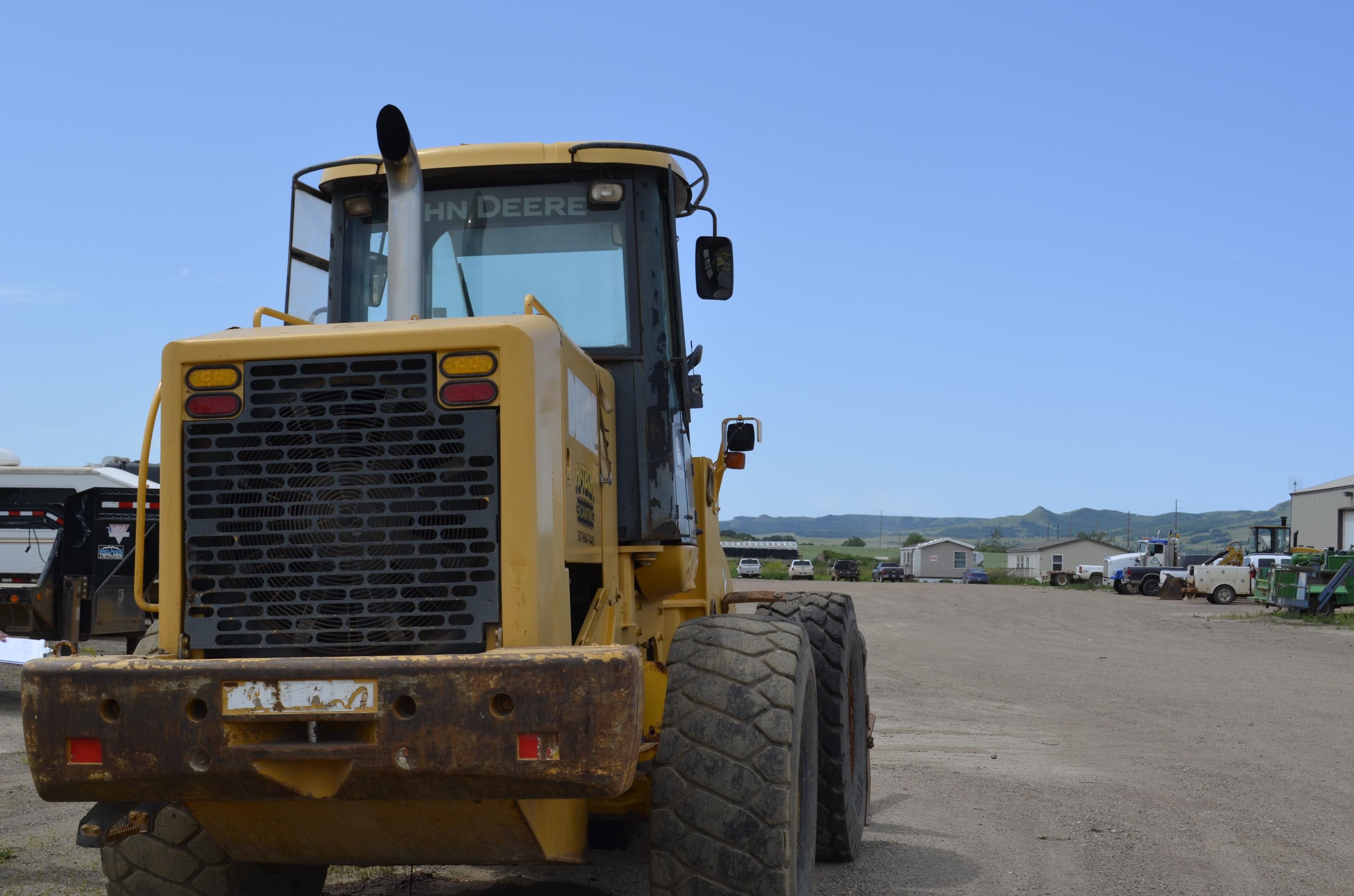 2002 John Deere 624H