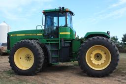 1998 John Deere 9200 4x4 Tractor