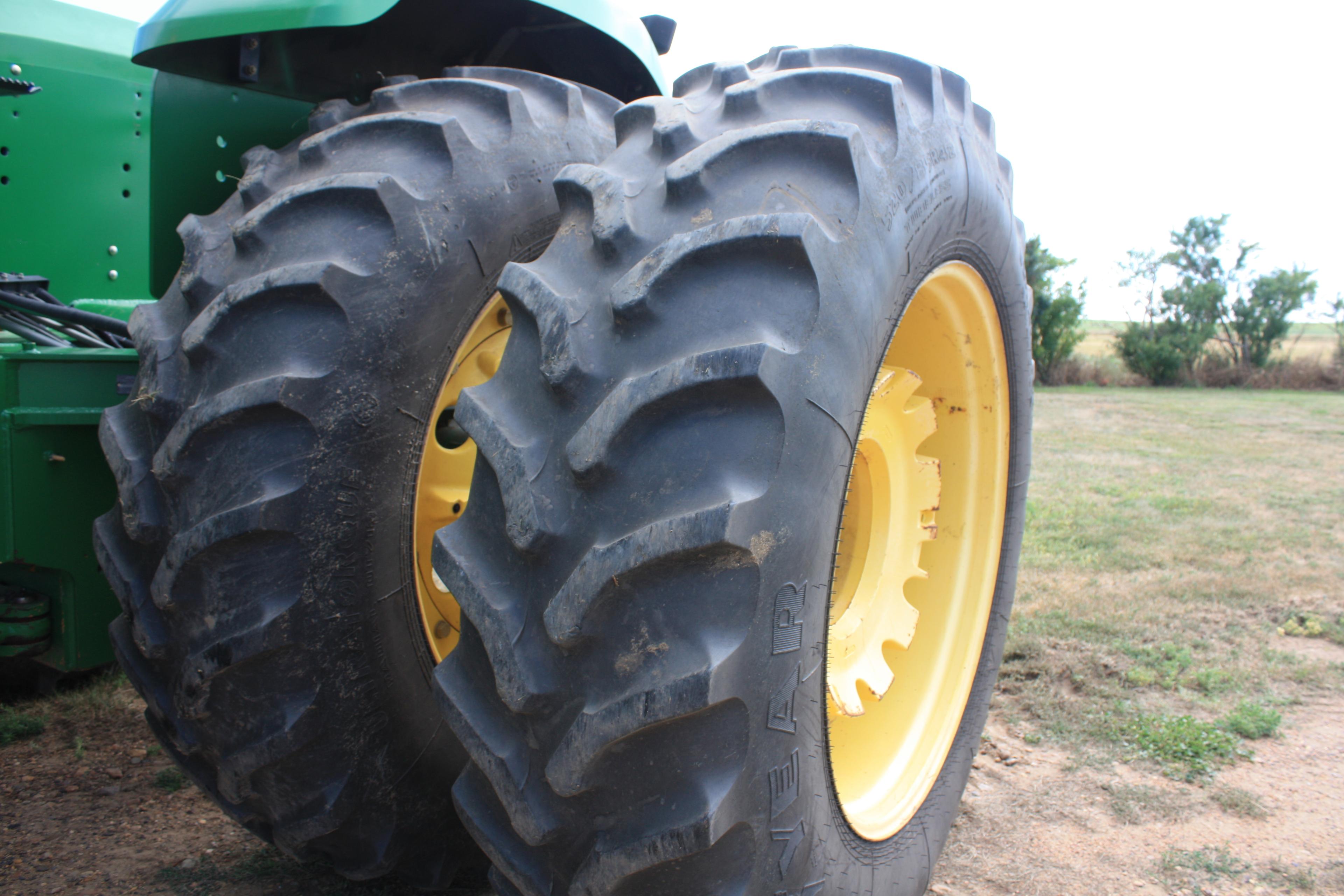 1998 John Deere 9200 4x4 Tractor