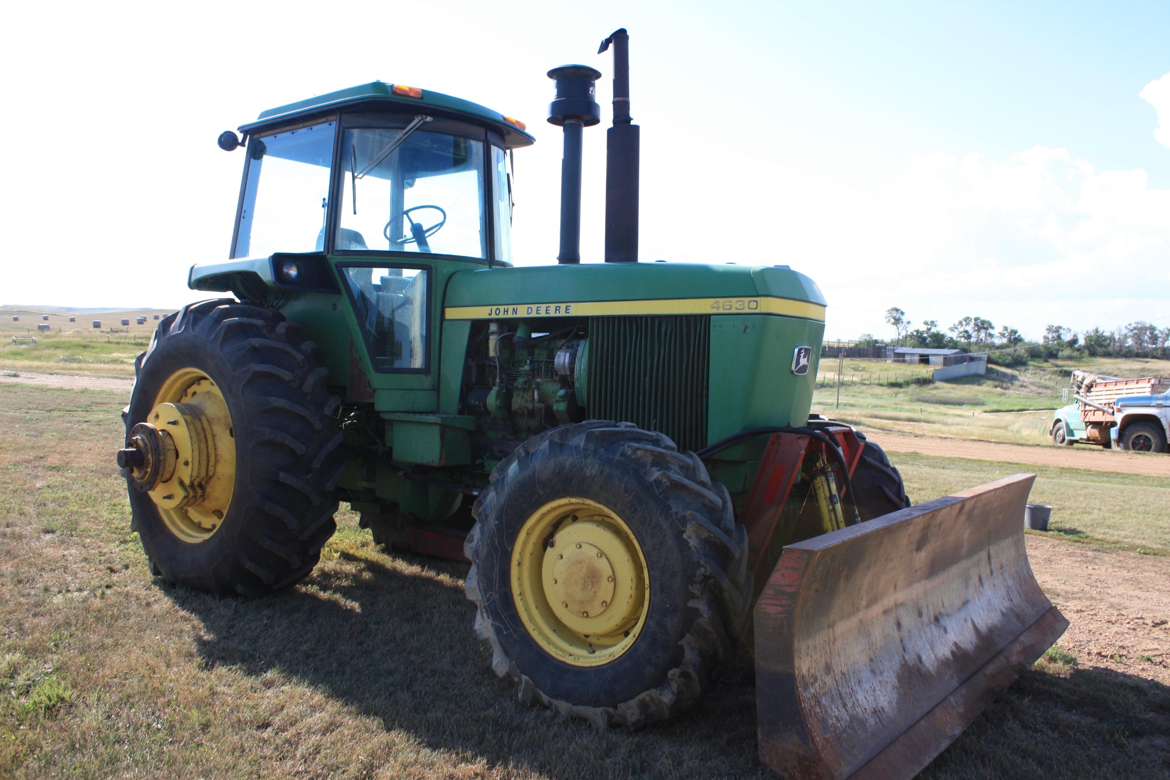 1977 John Deere 4630 Tractor