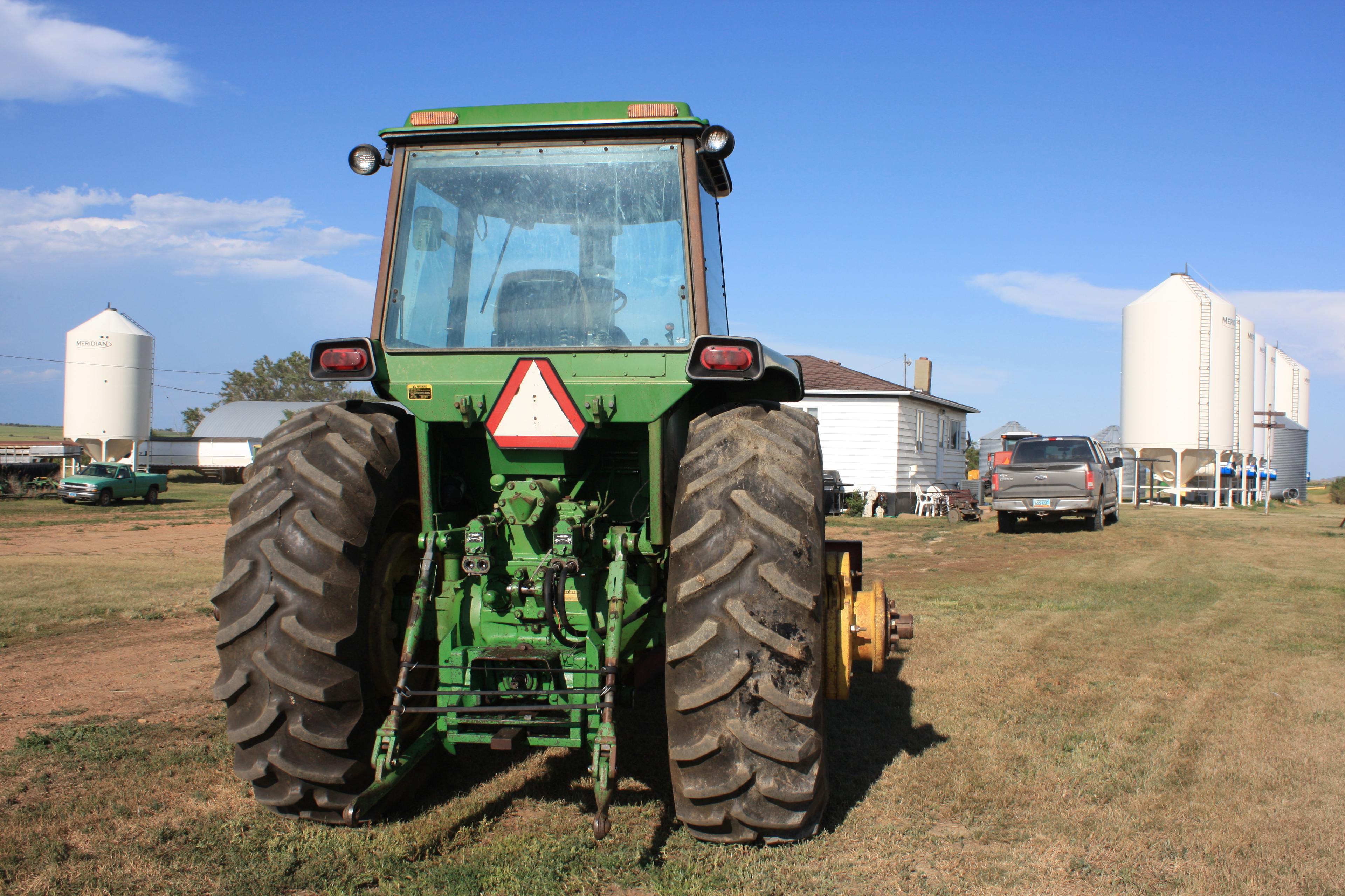 1977 John Deere 4630 Tractor