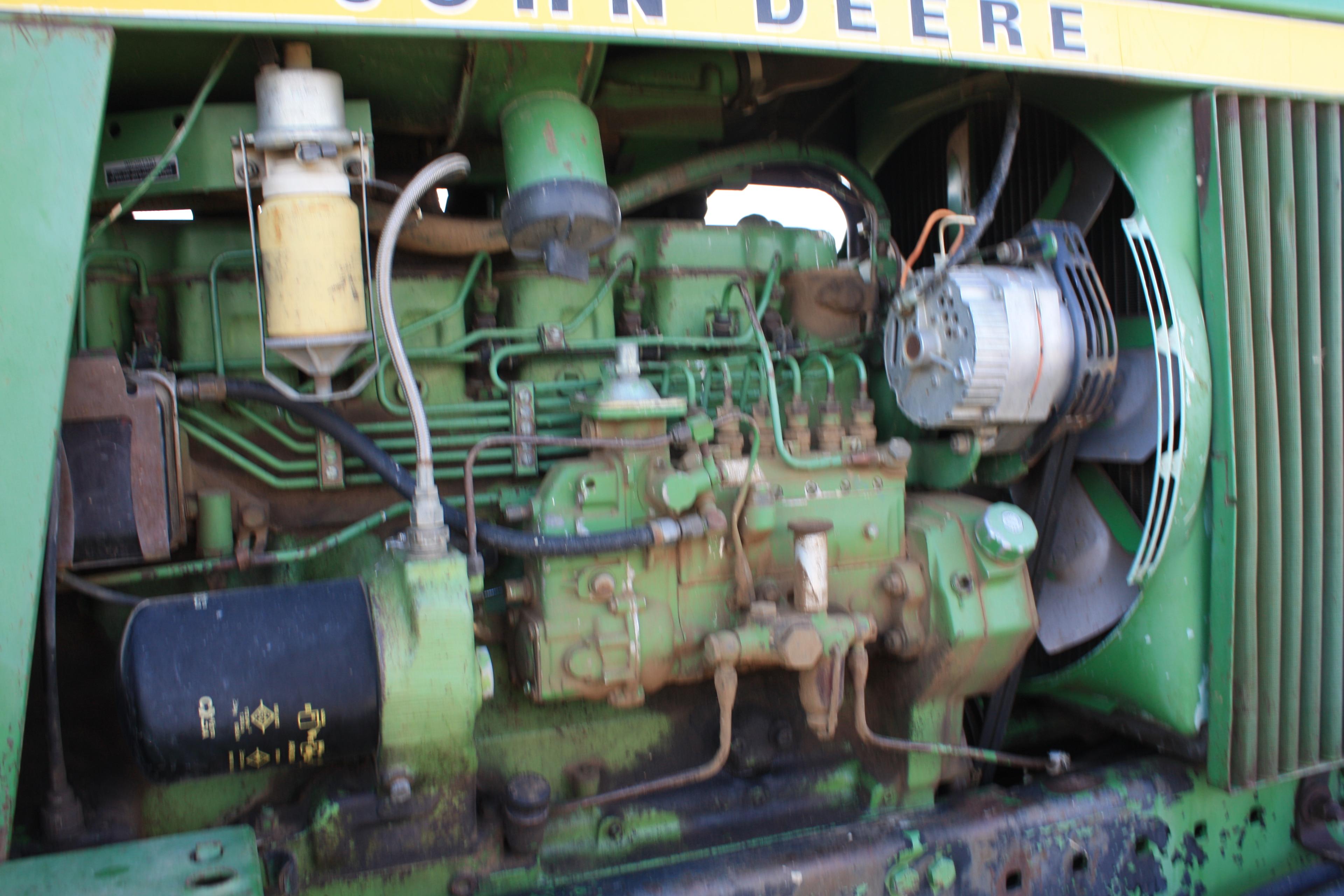 1977 John Deere 4630 Tractor