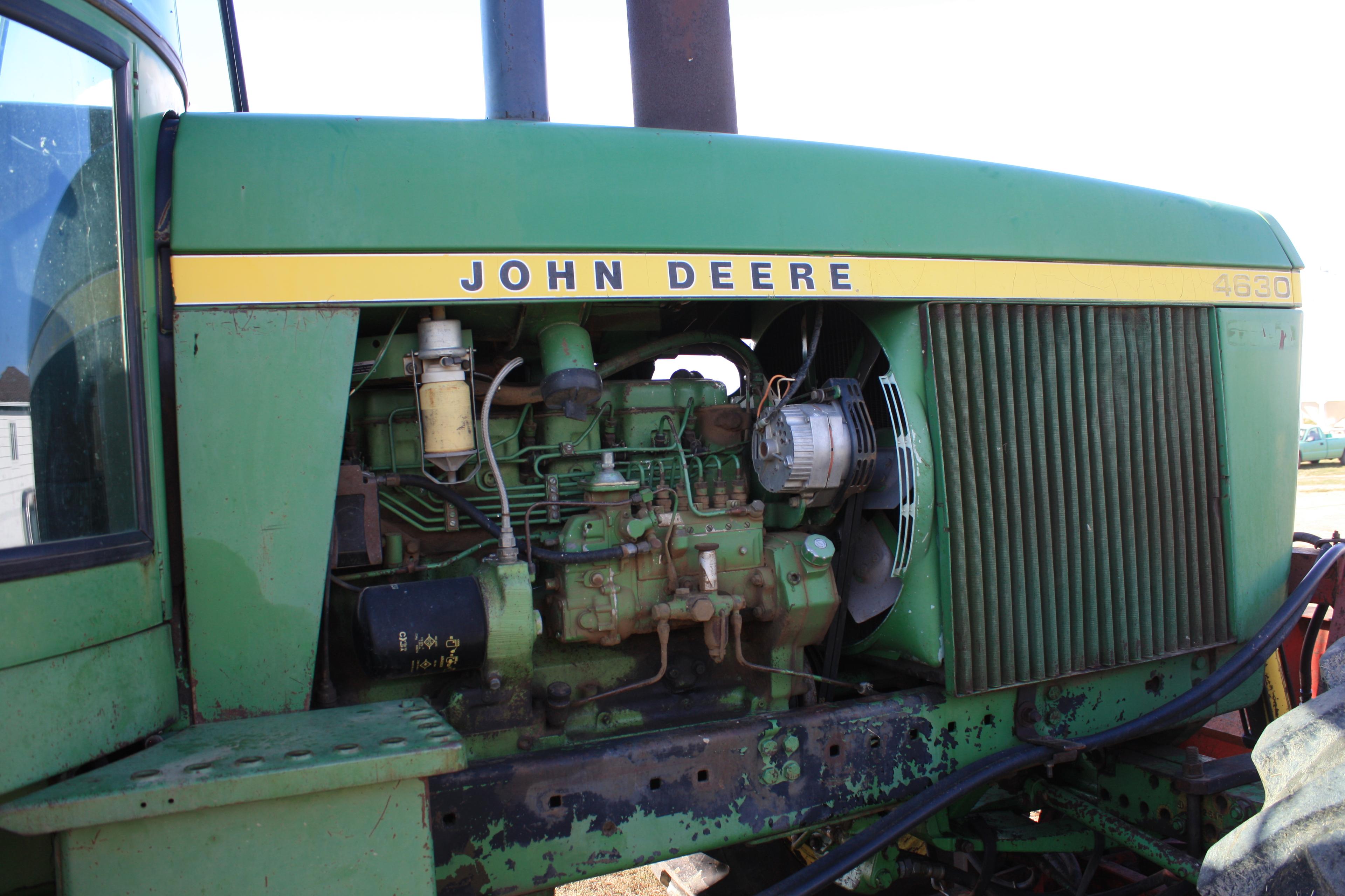 1977 John Deere 4630 Tractor