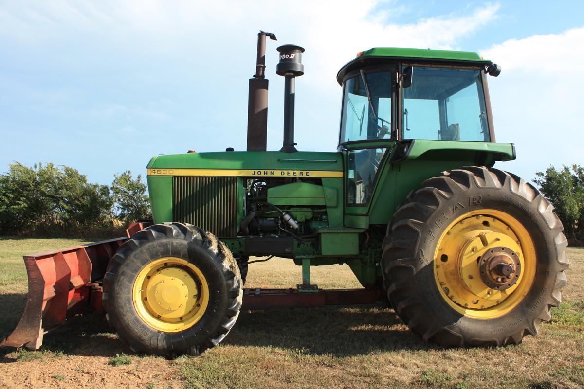 1977 John Deere 4630 Tractor