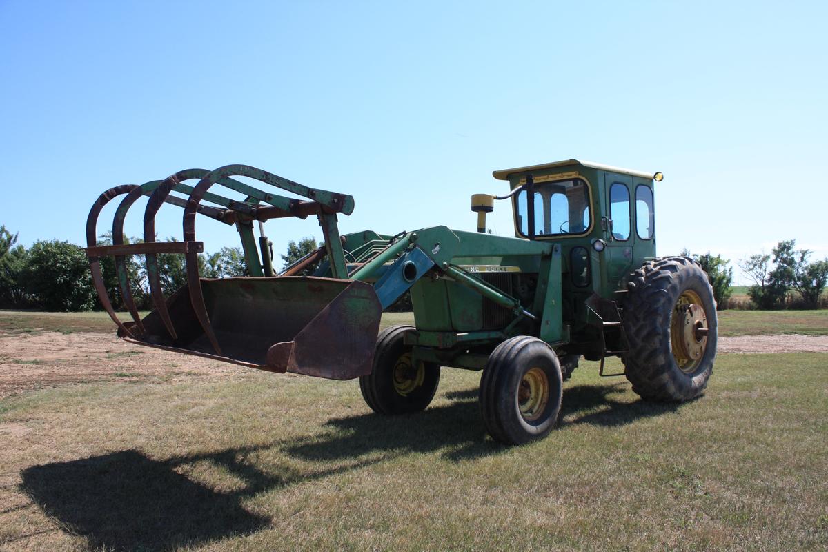 1963 John Deere 4010 Tractor