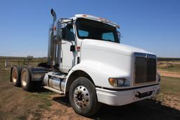 2006 International 9200 Semi