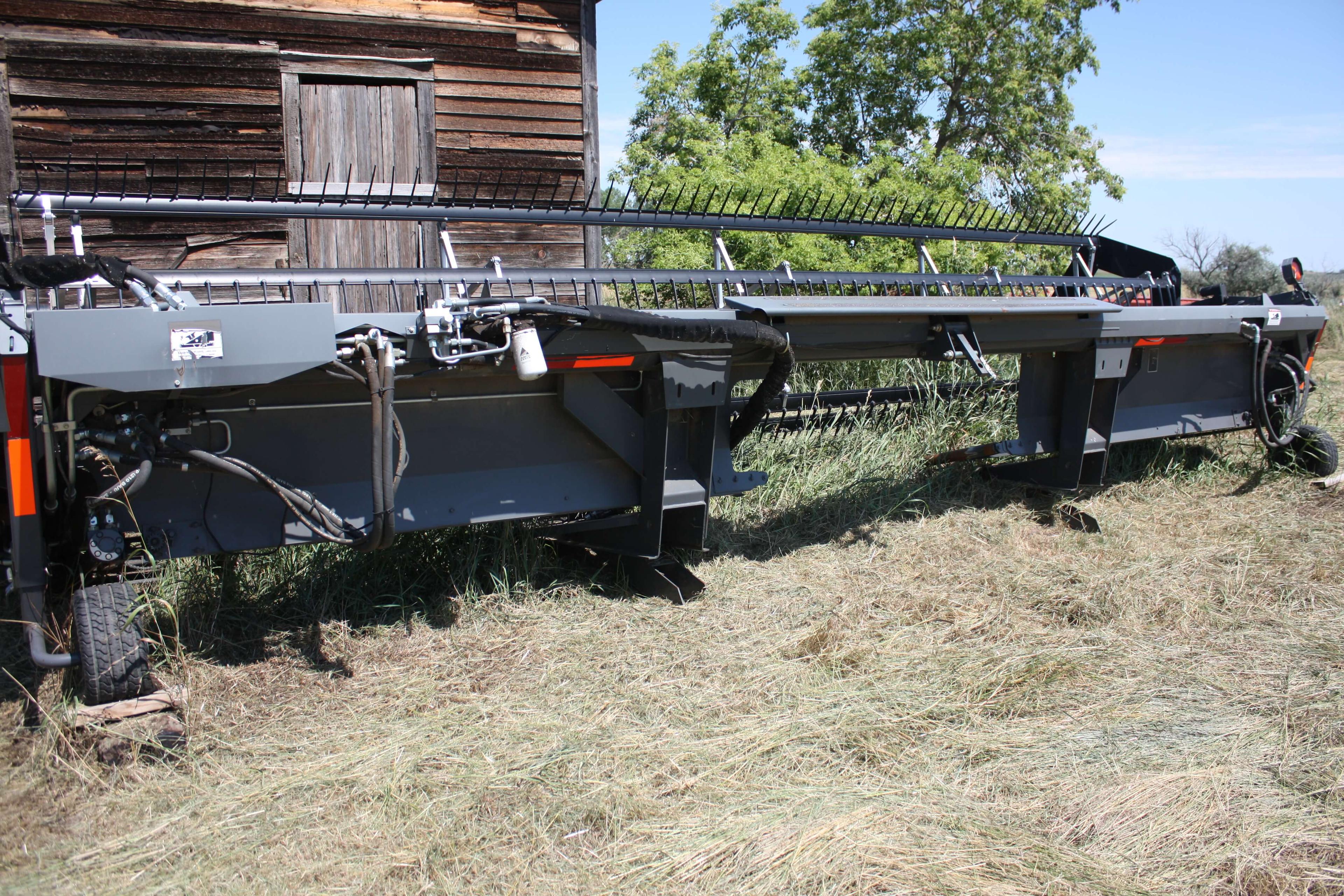 Massey Ferguson Grain Head