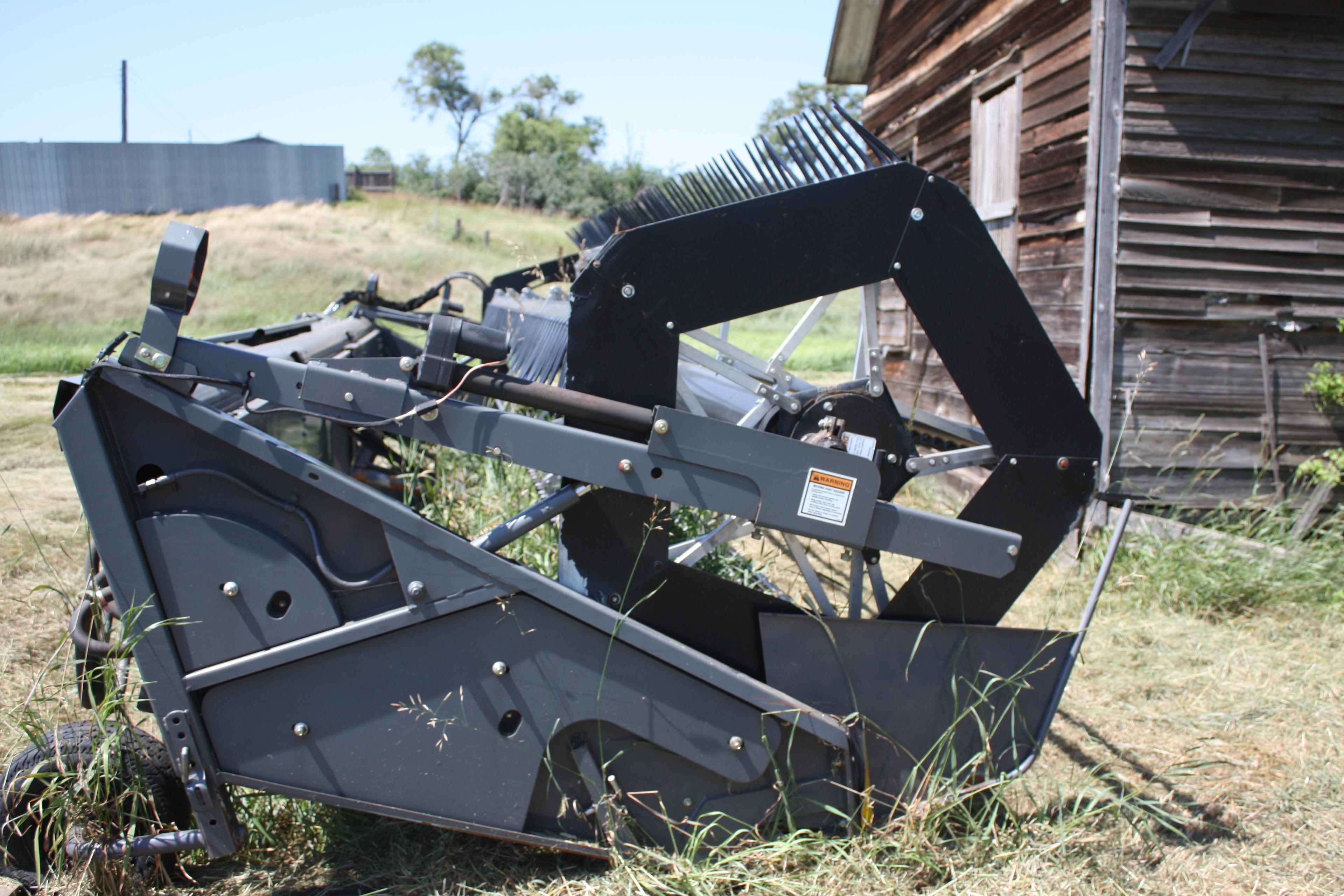 Massey Ferguson Grain Head