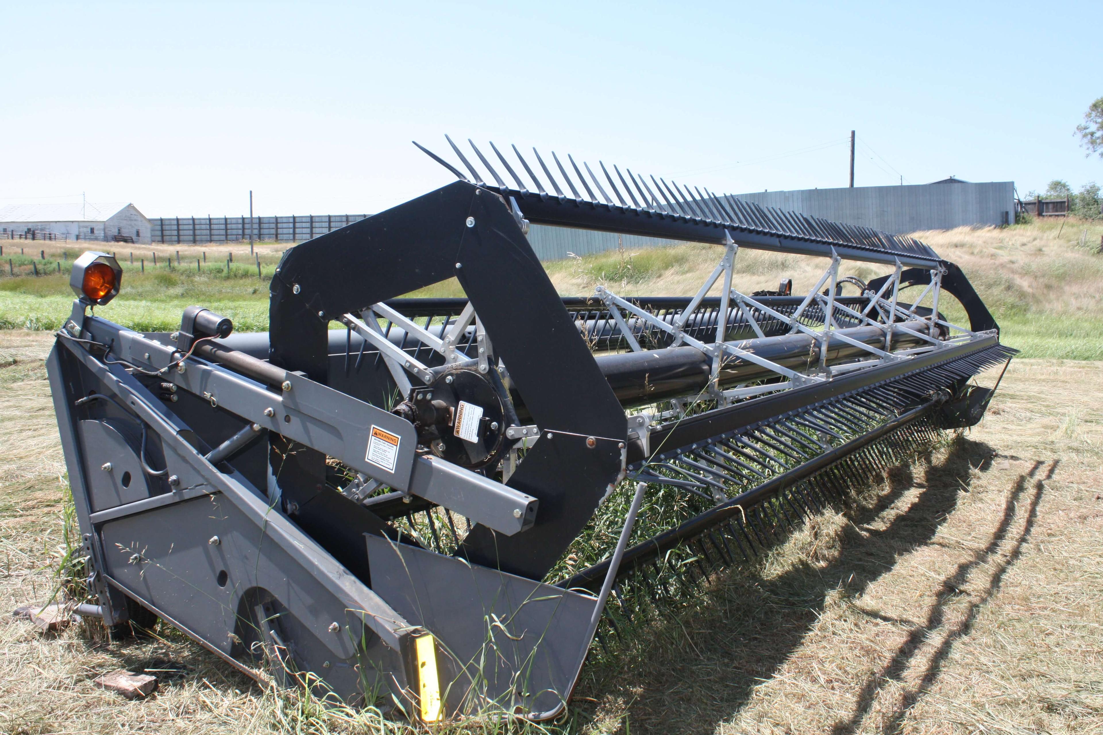 Massey Ferguson Grain Head