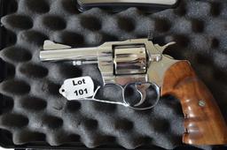 Colt 38 special cal., Trooper pistol 