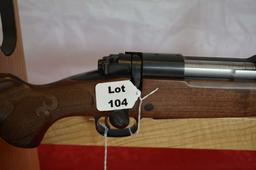 Win. 30-06 cal. Model 70 Feather weight Rifle