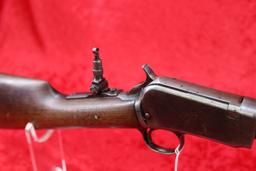 Win. Model 1890, 22cal. WRF. Rifle