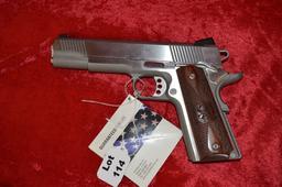 Spring Field, Model 1911-A1, 45 cal., pistol