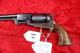 Colt black powder, dragoon, 44 cal. Pistol