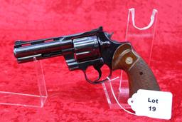 Colt Python 357 mag. Pistol