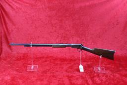 Win. Model 90, 22 L pump action Rifle