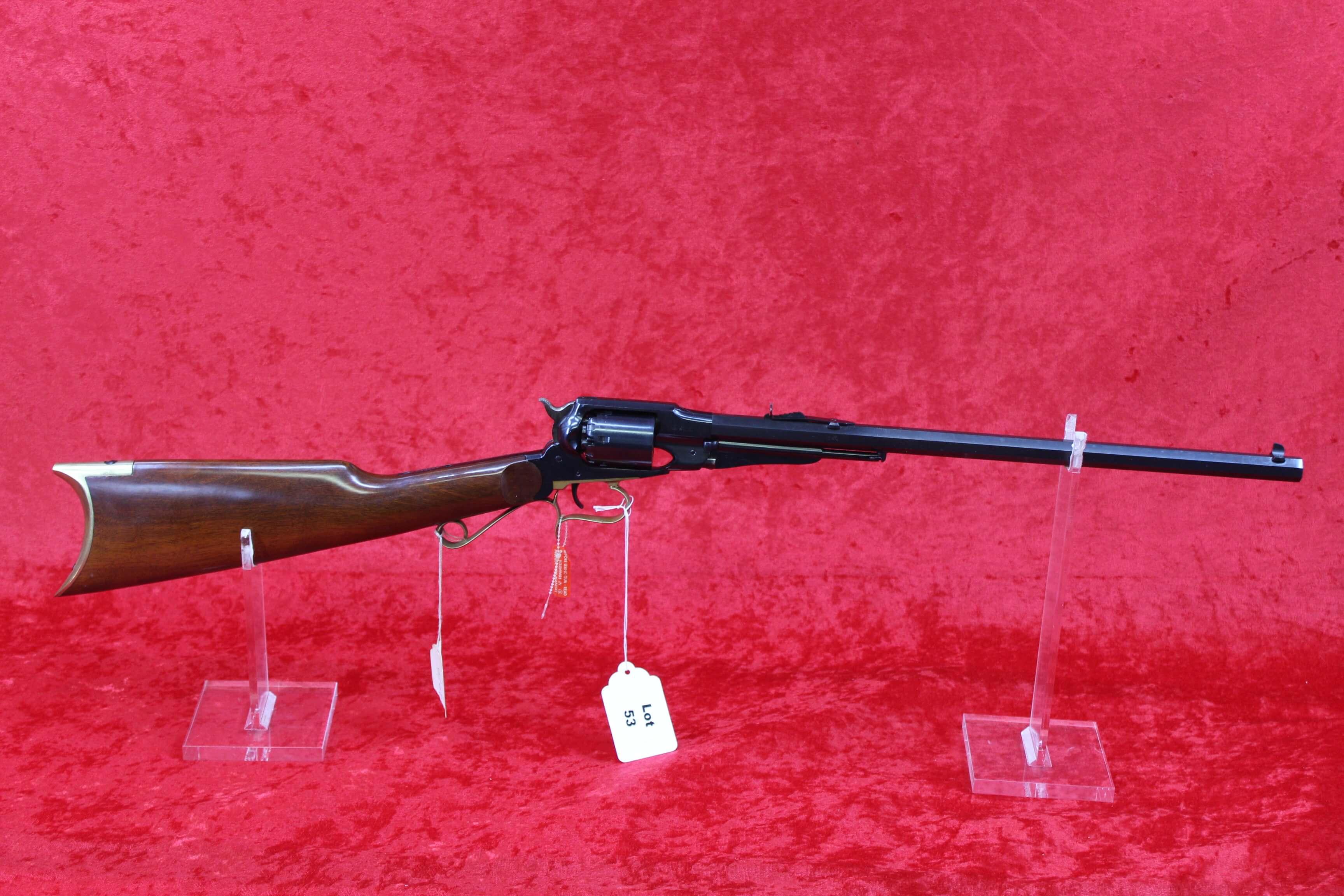 Uberti Beretta Model Stampede, .45 LC, Rifle Pistol