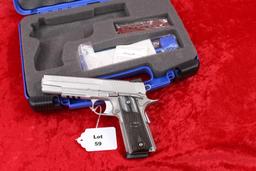 Sig Arms GSR revolution, 45 auto Pistol