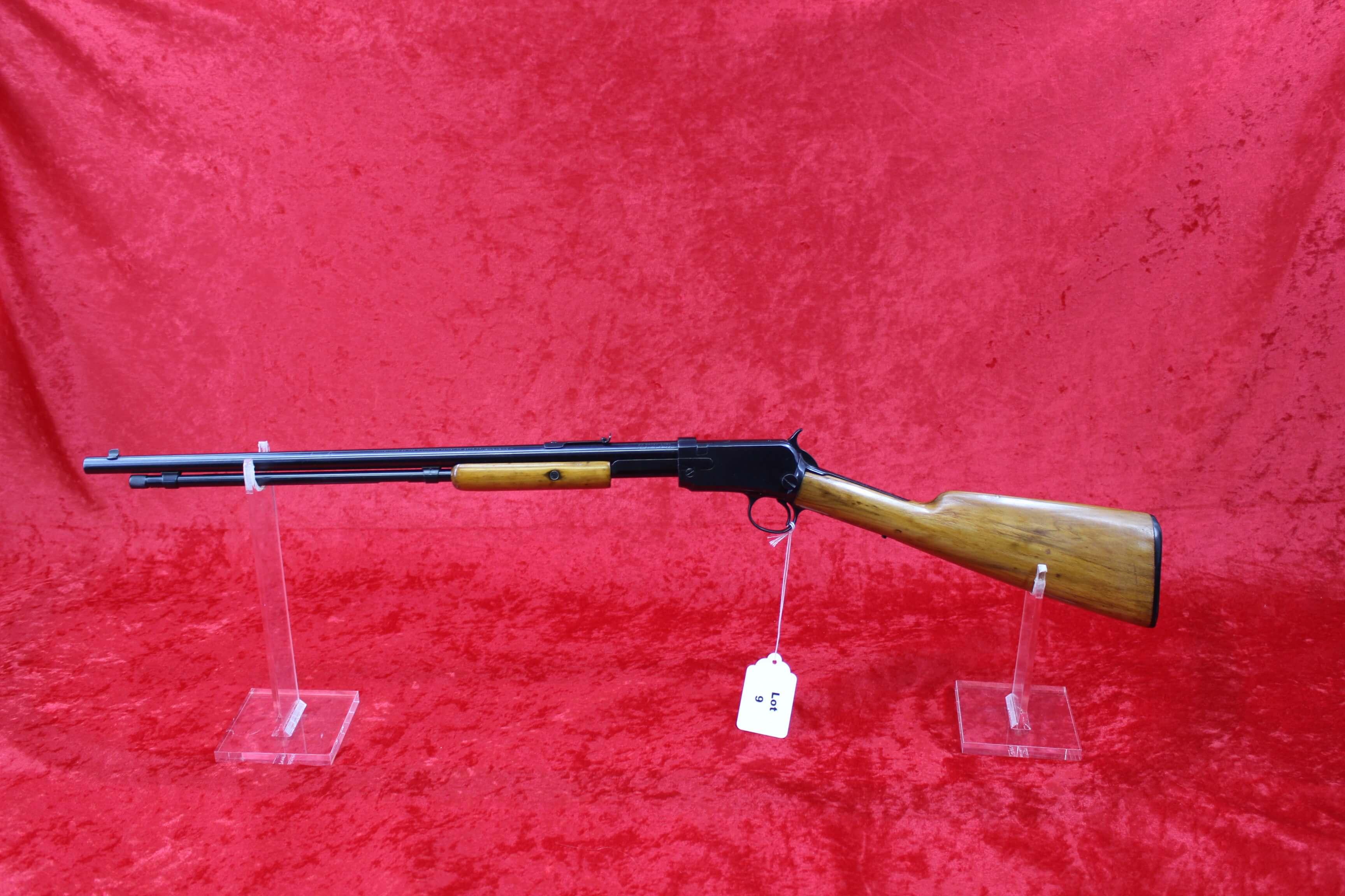 Win. Model 1906, 22 cal. Rifle