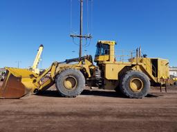 1997 992G High Lift Loader