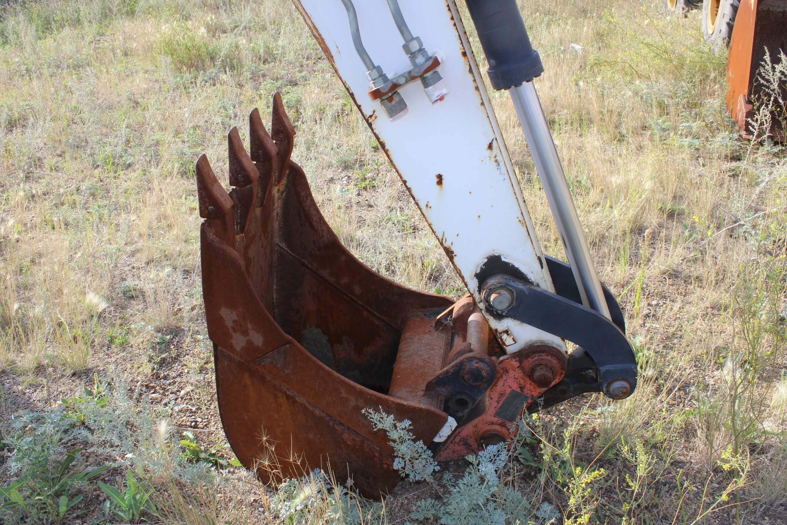 2008 Bobcat 442 Excavator