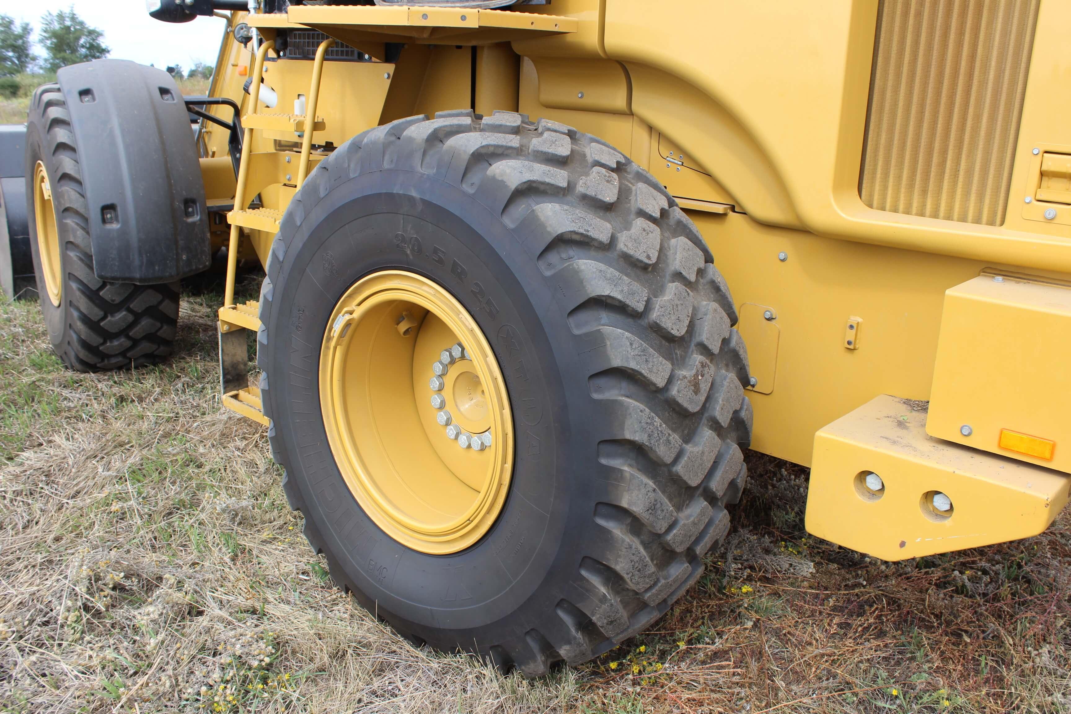 2009 Cat 930H  Wheel Loader