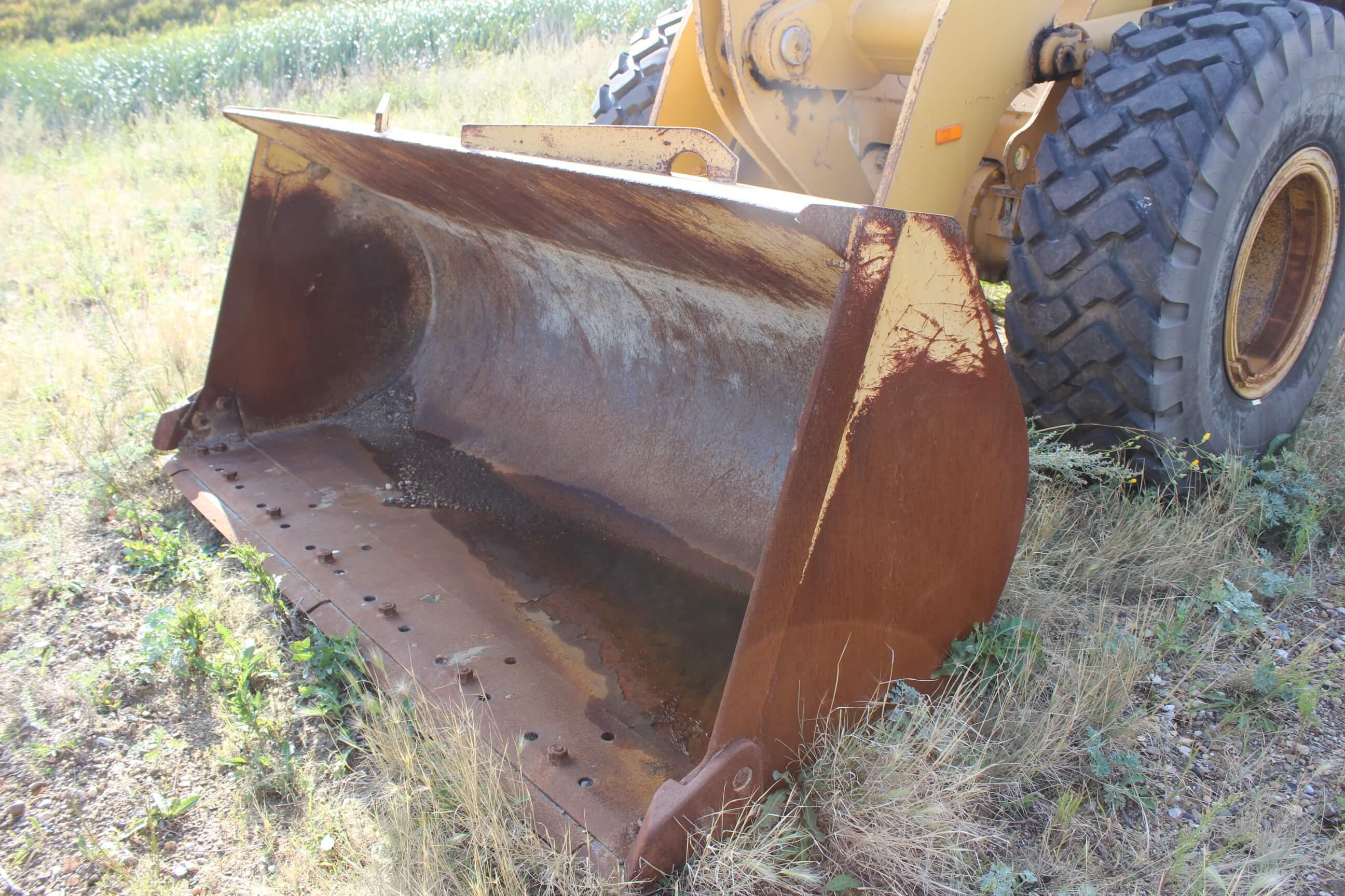 2003 Cat 928G Wheel Loader