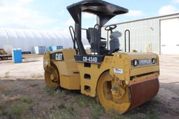 2006 Cat CB-434 D Roller Packer